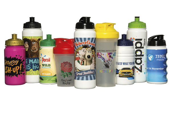 Digital Printed Sports Bottles