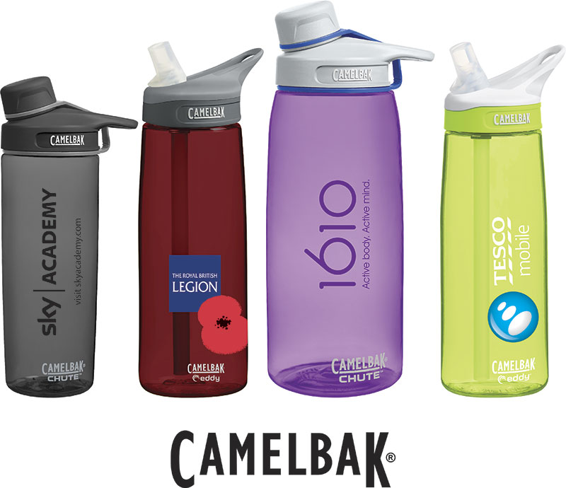 Camelbak Sports Bottles