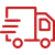 express Delivery icon